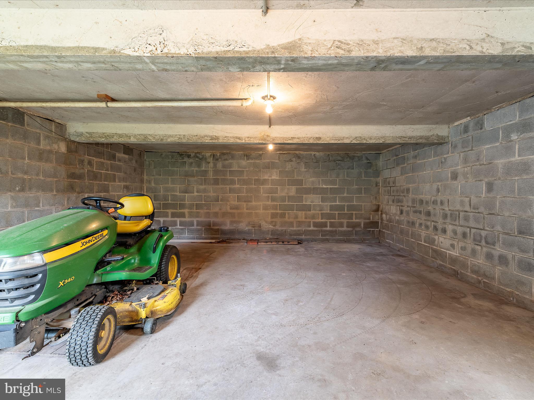 5240 Winchester Grade Road Berkeley Springs, WV 25411 - Photo 39 of 58 Below Garage Storage
