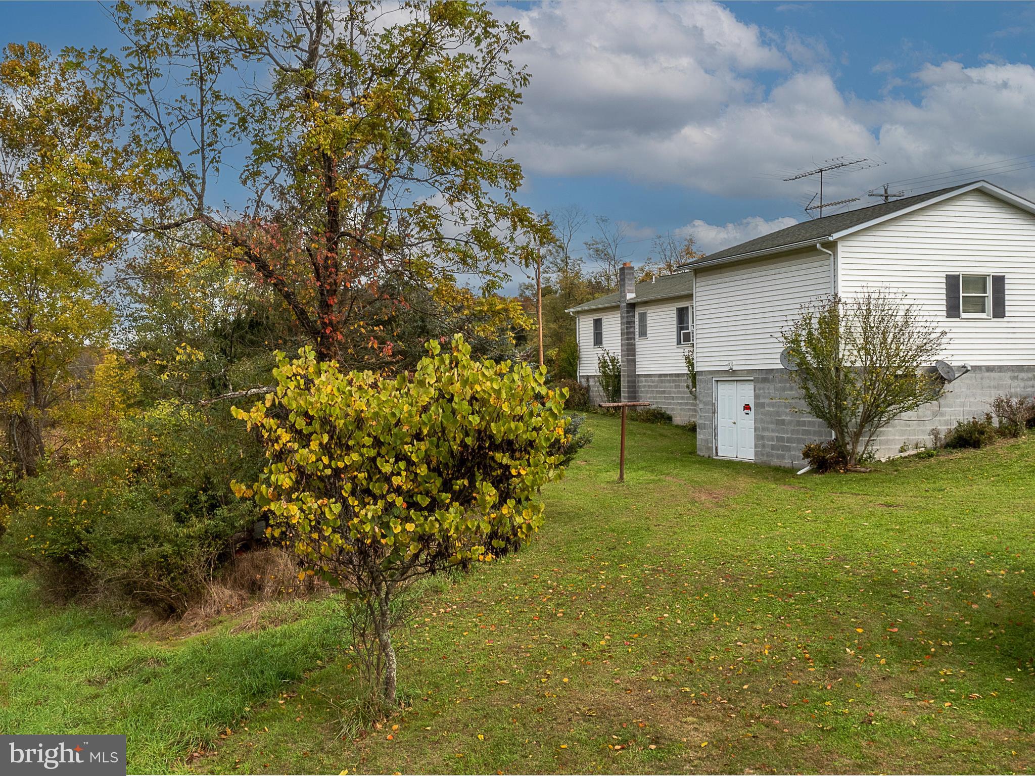 5240 Winchester Grade Road Berkeley Springs, WV 25411 - Photo 54 of 58 Aerial Back