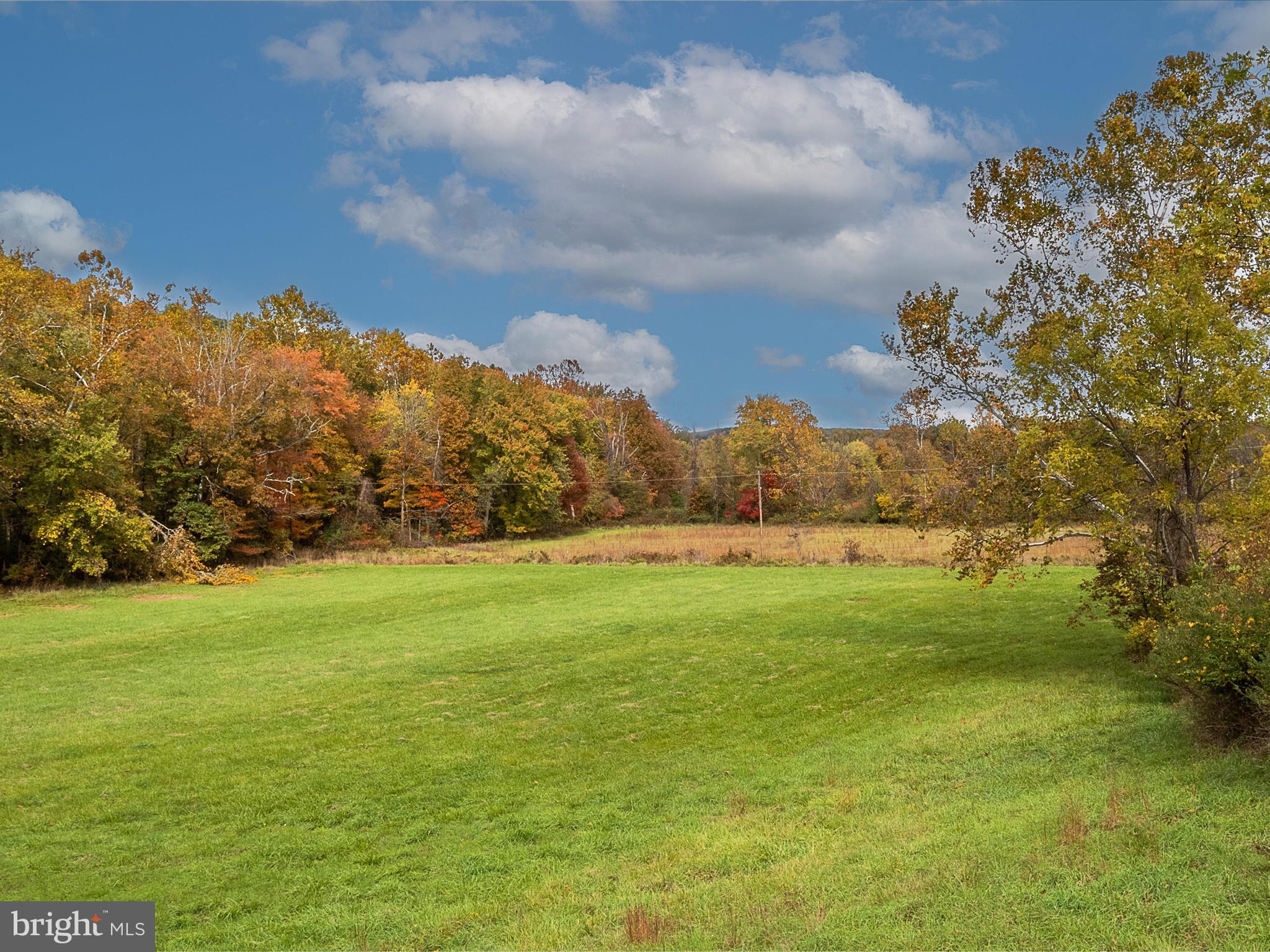 5240 Winchester Grade Road Berkeley Springs, WV 25411 - Photo 55 of 58 Backyard View