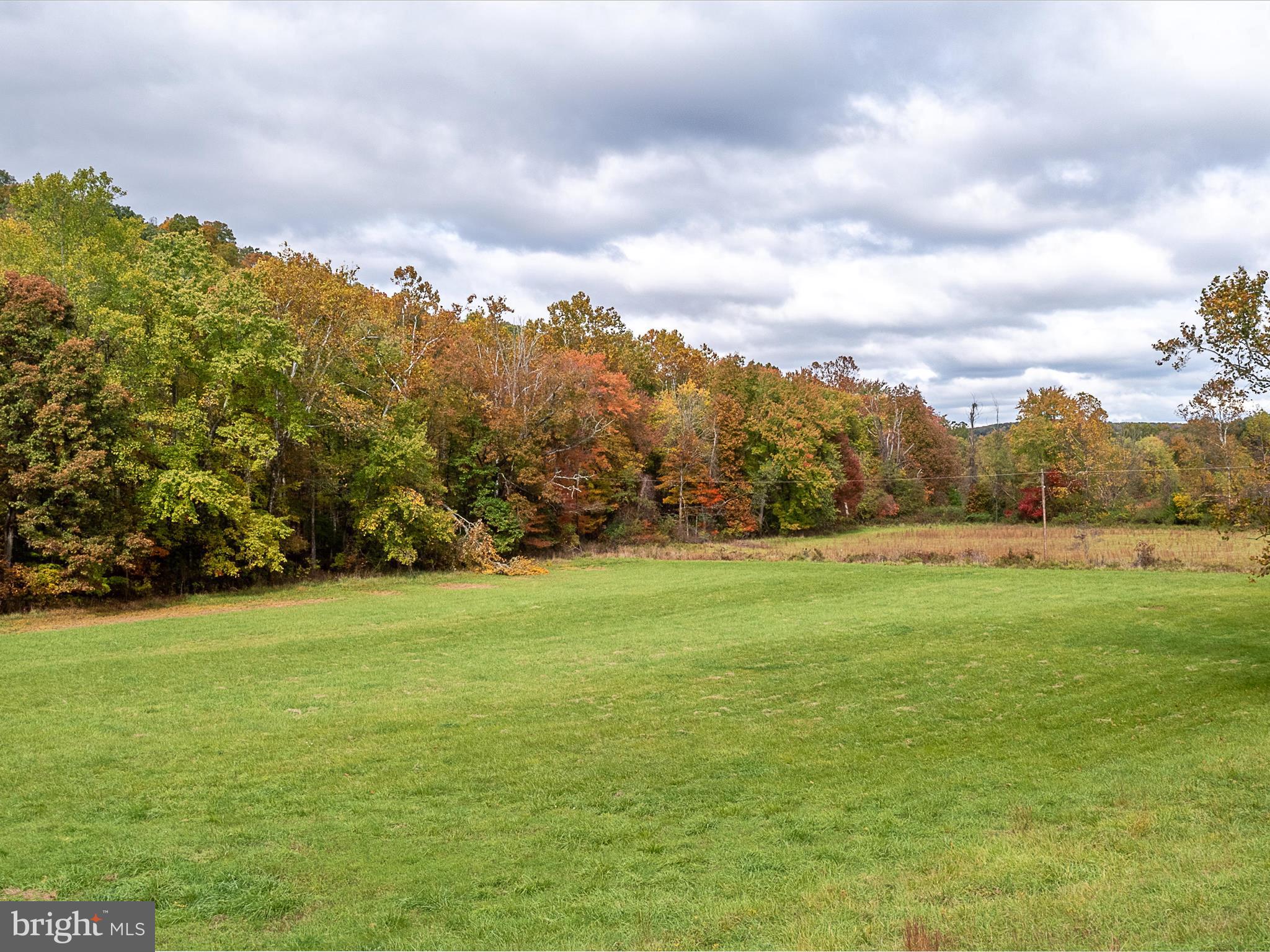 5240 Winchester Grade Road Berkeley Springs, WV 25411 - Photo 56 of 58 Backyard View