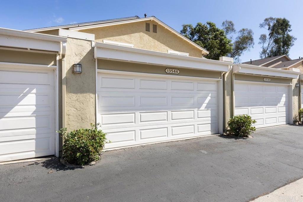 13544 Comuna Drive Poway, CA 92064 - Photo 31 of 41 a view of a house with a outdoor space