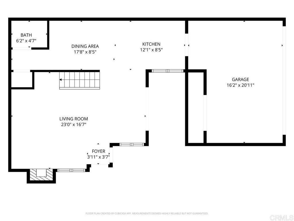 13544 Comuna Drive Poway, CA 92064 - Photo 41 of 41 a picture of a floor plan