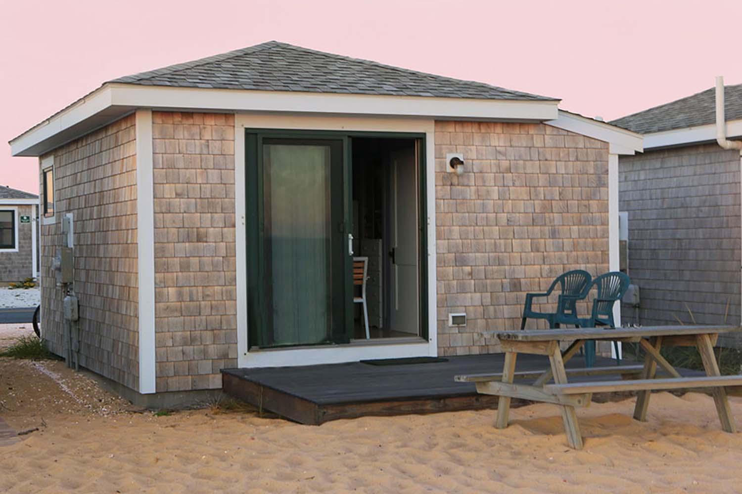 522 Shore Road, Unit 16 Truro, MA 02666 - Photo 8 of 9 back side