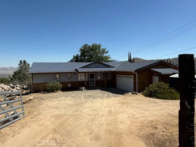 $224,900 | 9656 Glacier Gulch Road, Weldon, CA 93283
