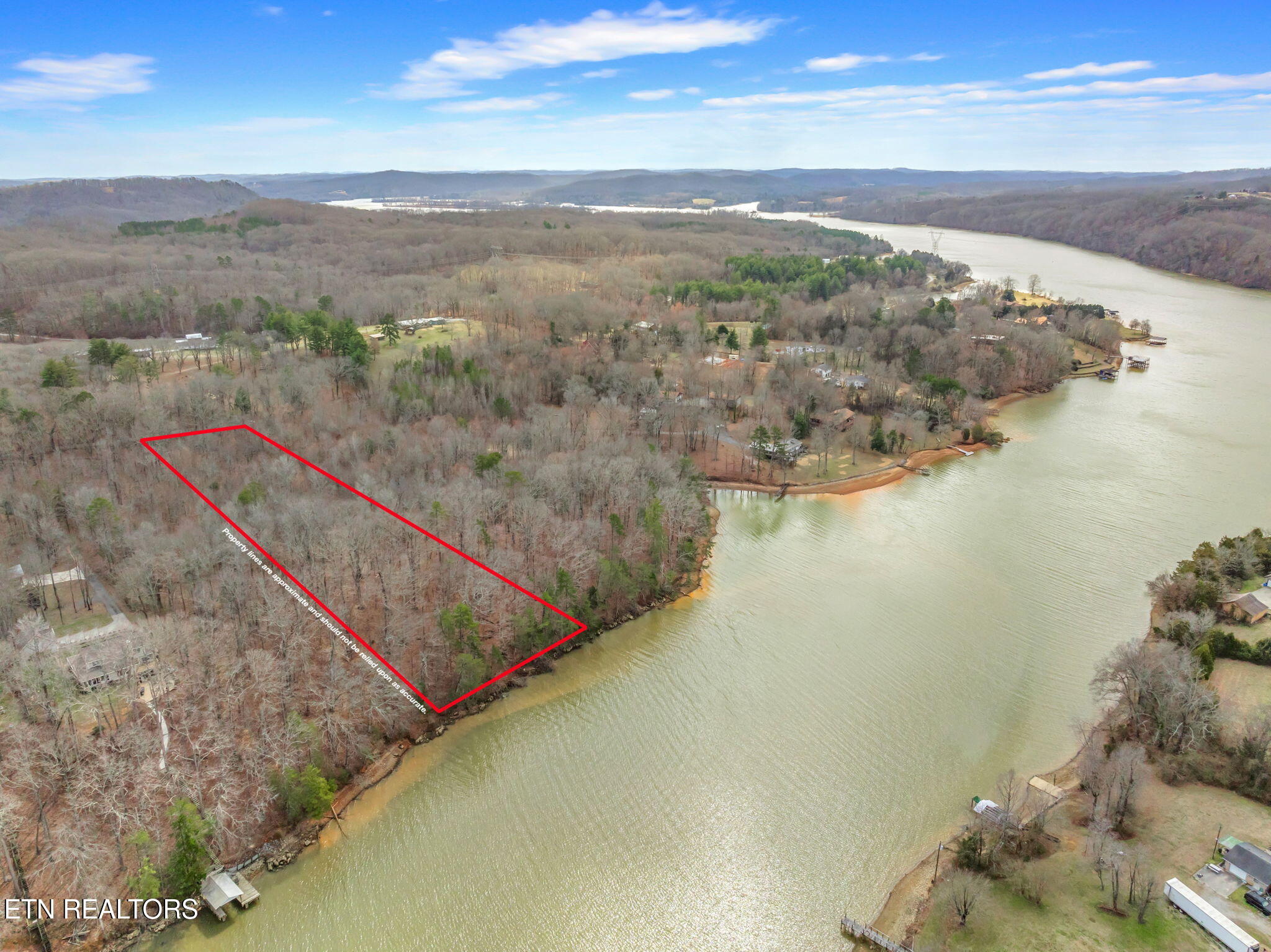 130 Hart Orchard Road Kingston, TN 37763 - Photo 2 of 50 Overhead