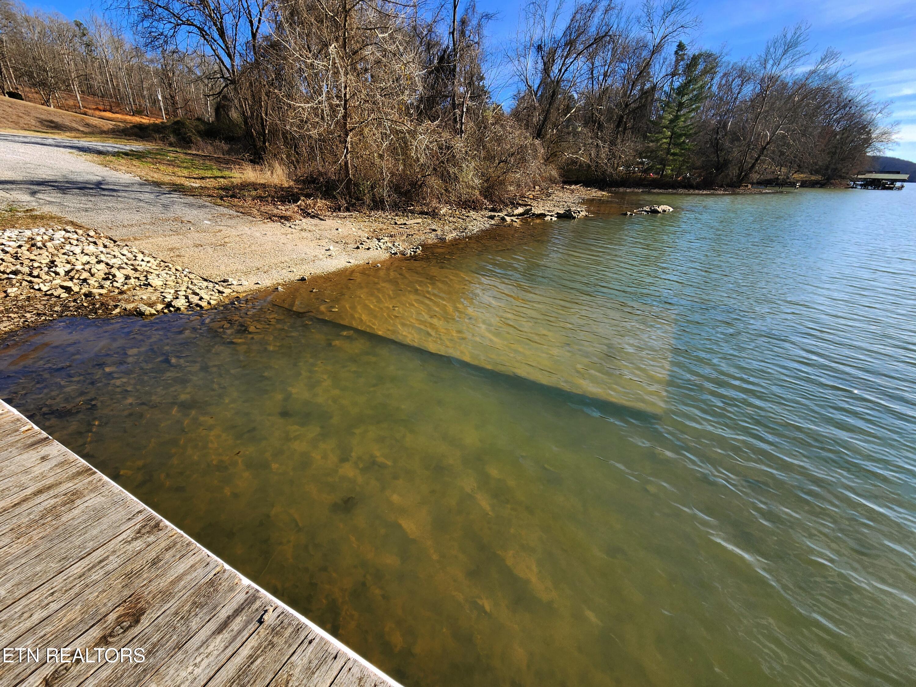 130 Hart Orchard Road Kingston, TN 37763 - Photo 37 of 50 Concrete Boat Ramp