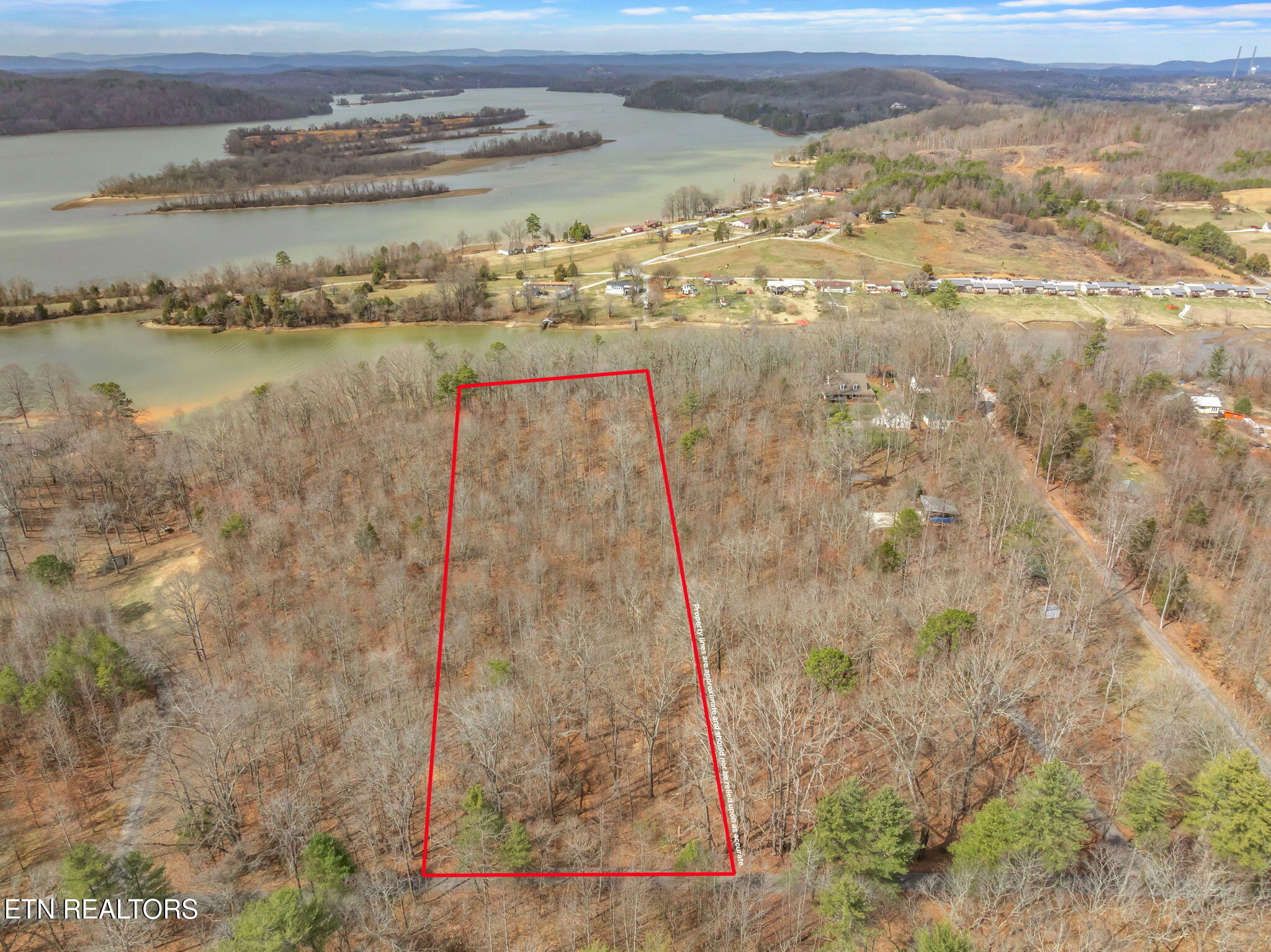 130 Hart Orchard Road Kingston, TN 37763 - Photo 40 of 50 Lot