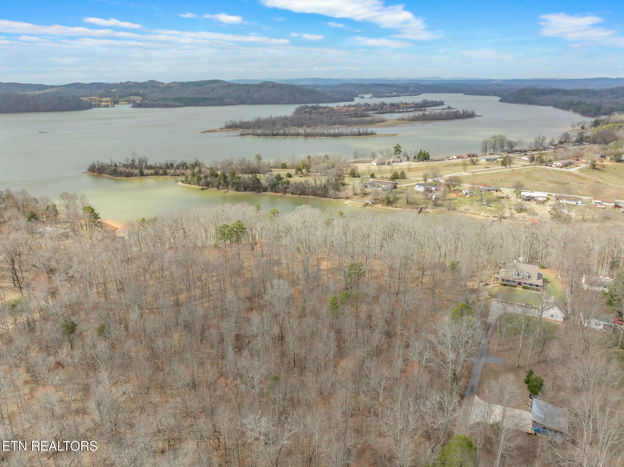 130 Hart Orchard Road Kingston, TN 37763 - Photo 41 of 50 Overhead
