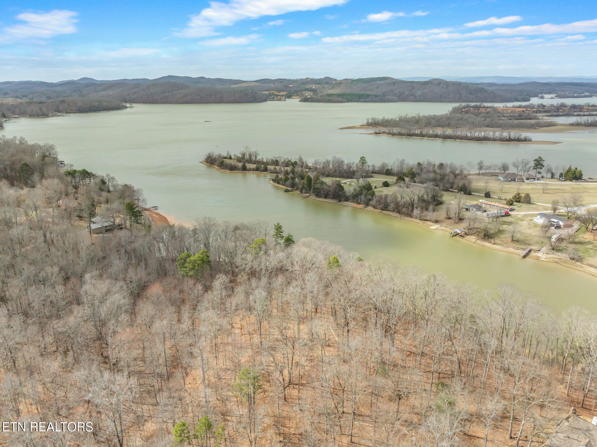 130 Hart Orchard Road Kingston, TN 37763 - Photo 42 of 50 Overhead