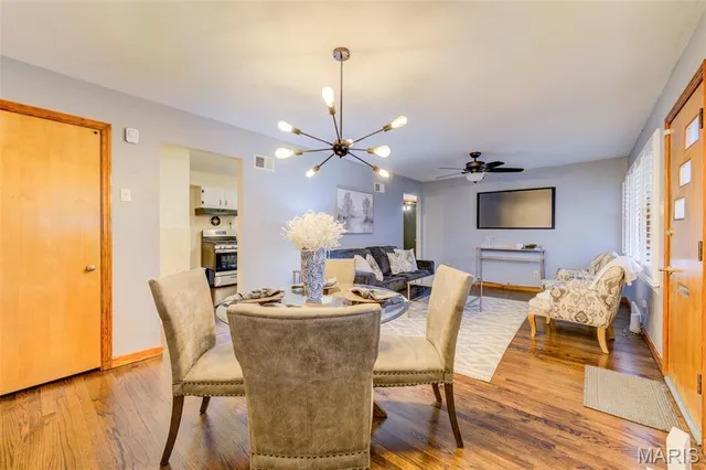 $174,900 | 630 St Christina Lane, Florissant, MO 63031