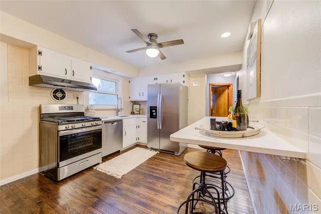 $174,900 | 630 St Christina Lane, Florissant, MO 63031