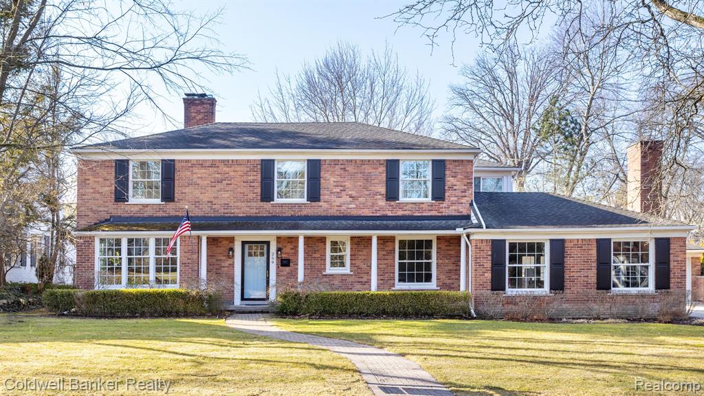 259 Touraine Road Grosse Pointe Farms, MI 48236 - Photo 1 of 42 Gallery Image 1