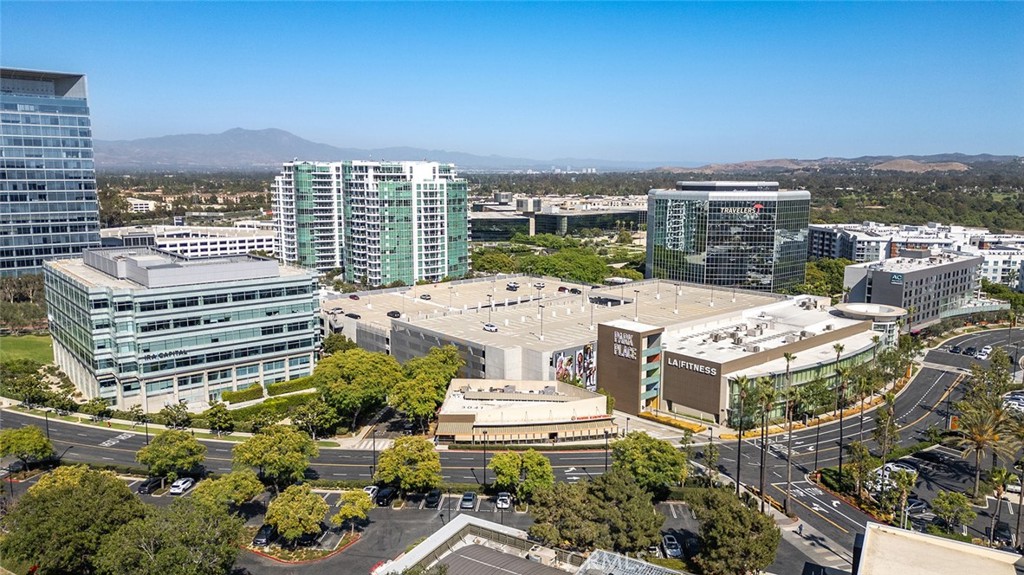 3604 Rivington Irvine, CA 92612 - Photo 54 of 54 a view of a city with tall buildings