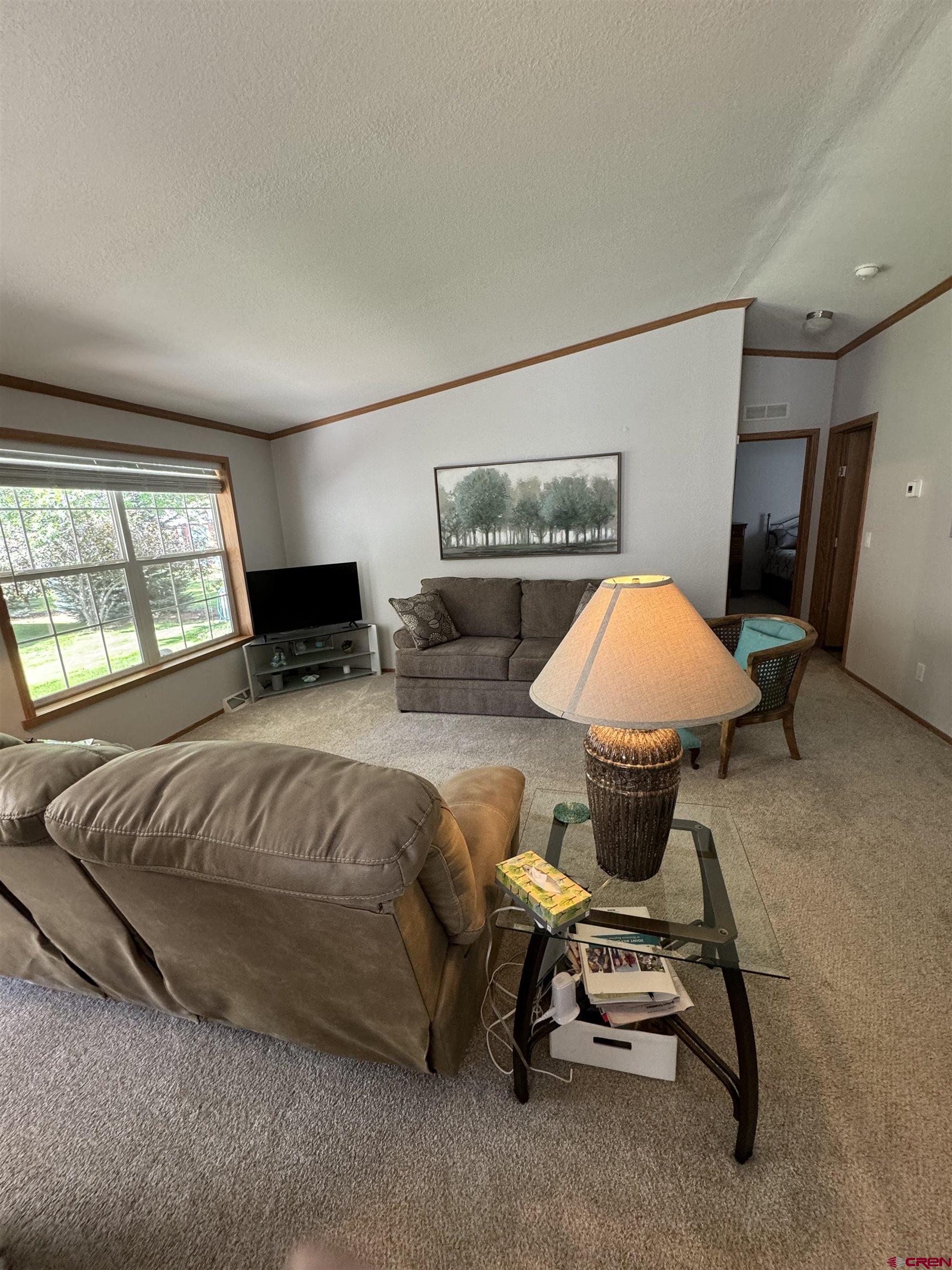 901 6530 Road, Unit 1307 Montrose, CO 81401 - Photo 9 of 14 a spacious bedroom with a bed and window