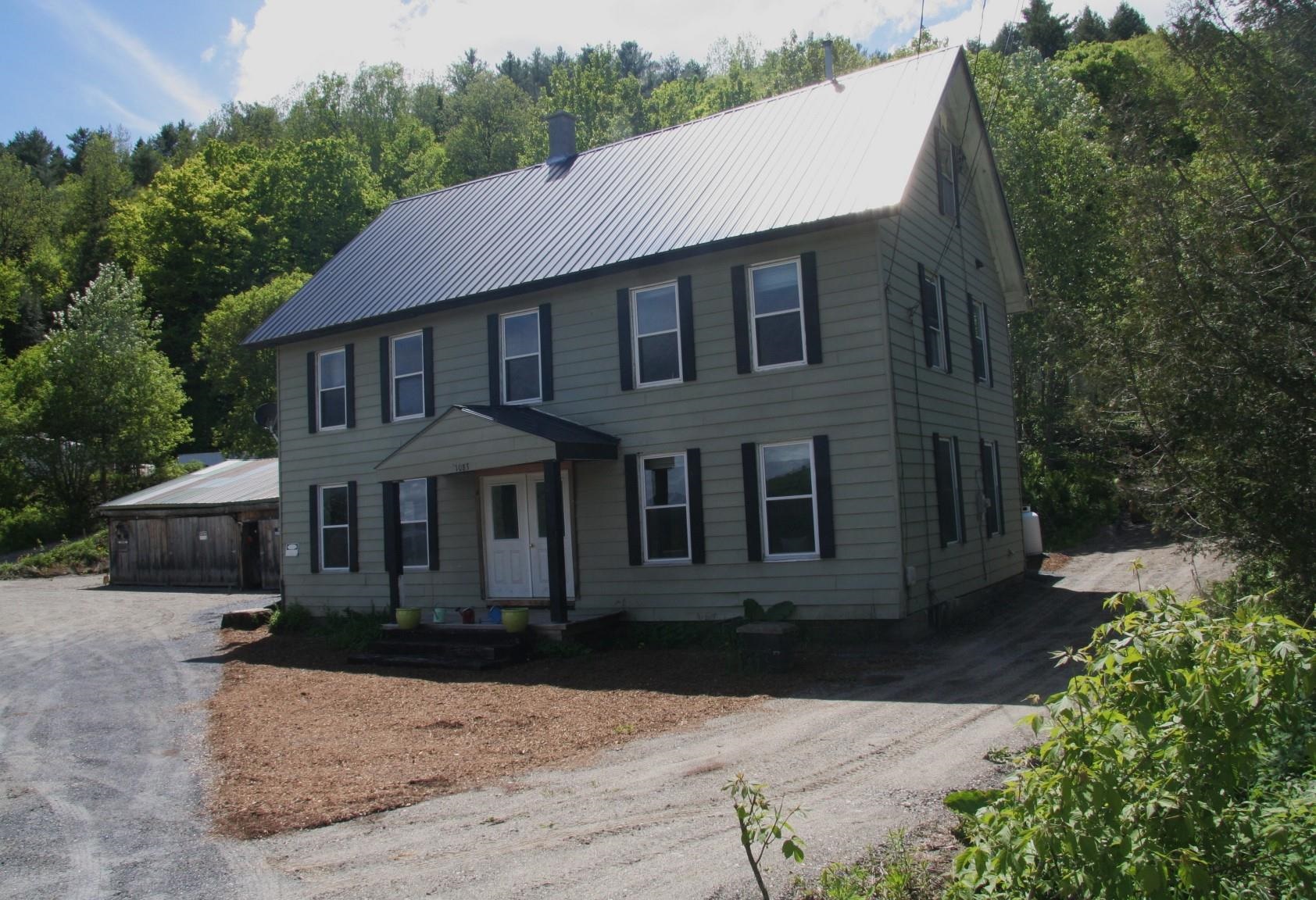 1083 Back Center Road Lyndon, VT 05851 - Photo 1 of 56 Gallery Image 1