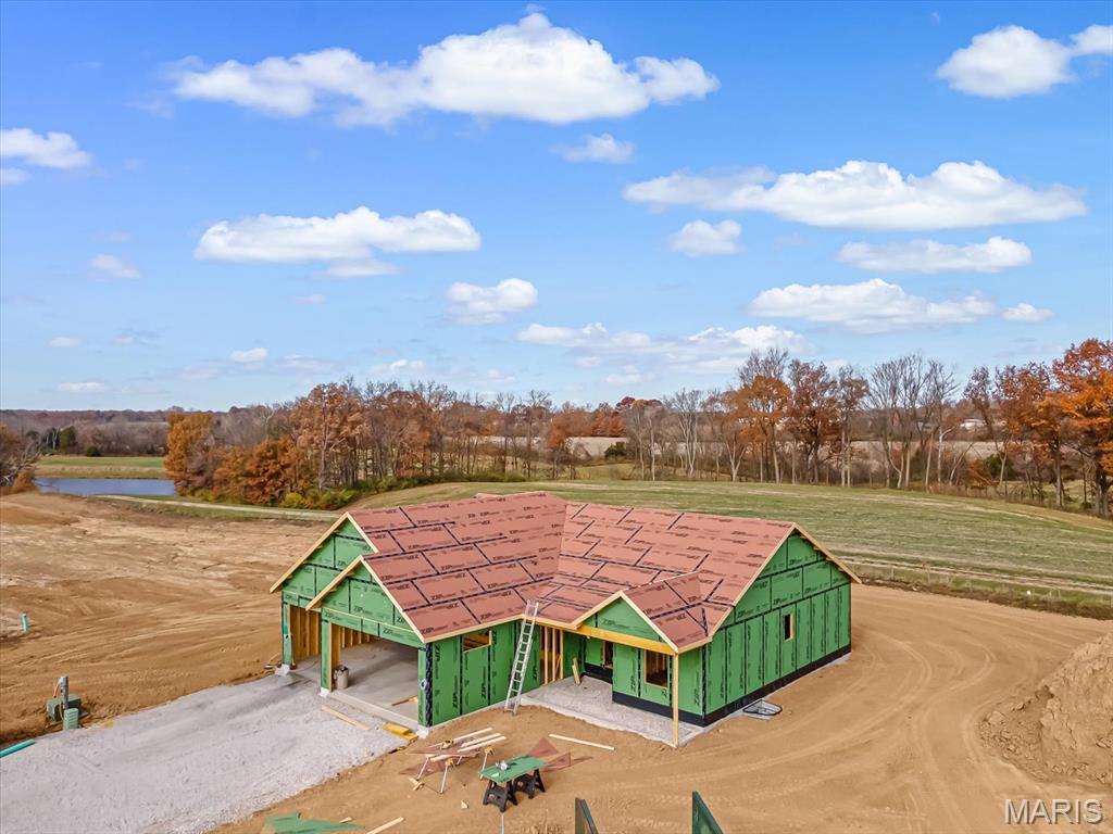 1123 Waymaker Lane Waterloo, IL 62298 - Photo 2 of 11