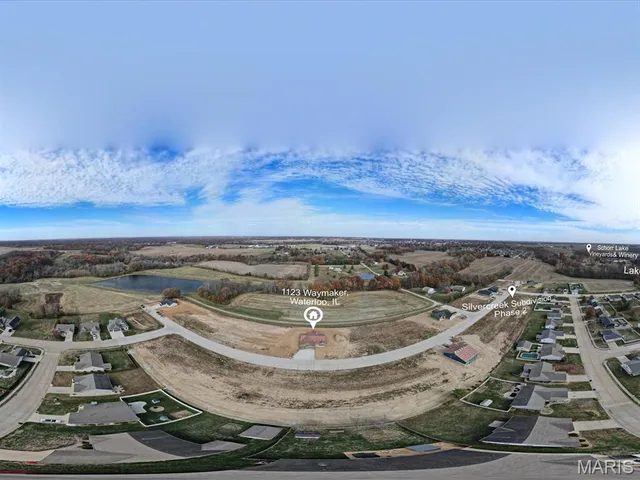 $499,000 | 1123 Waymaker Lane, Waterloo, IL 62298