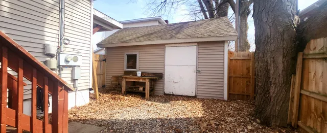 $170,000 | 312 Washington Street, Nashville, MI 49073