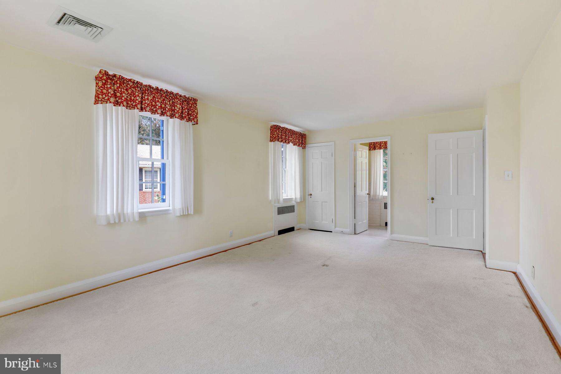 6301 Boxwood Road Baltimore, MD 21212 - Photo 17 of 37 Two closets and attached master bath
