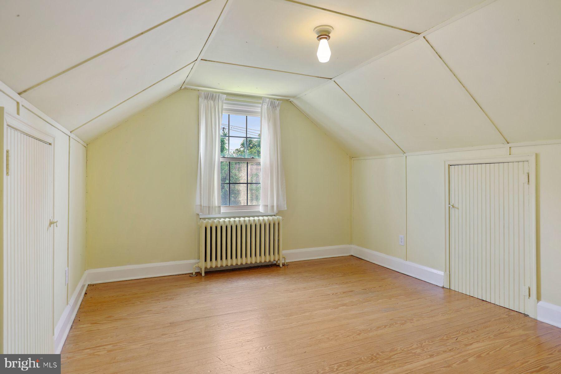 6301 Boxwood Road Baltimore, MD 21212 - Photo 26 of 37 Fourth Bedroom, 3rd floor, *No CAC