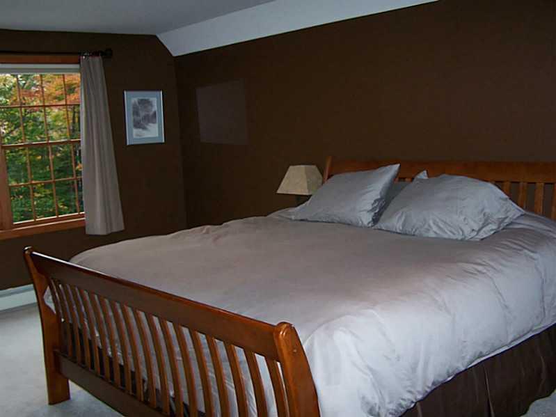 2007 Hillside Road Kingfield, ME 04947 - Photo 14 of 20 Bedroom.