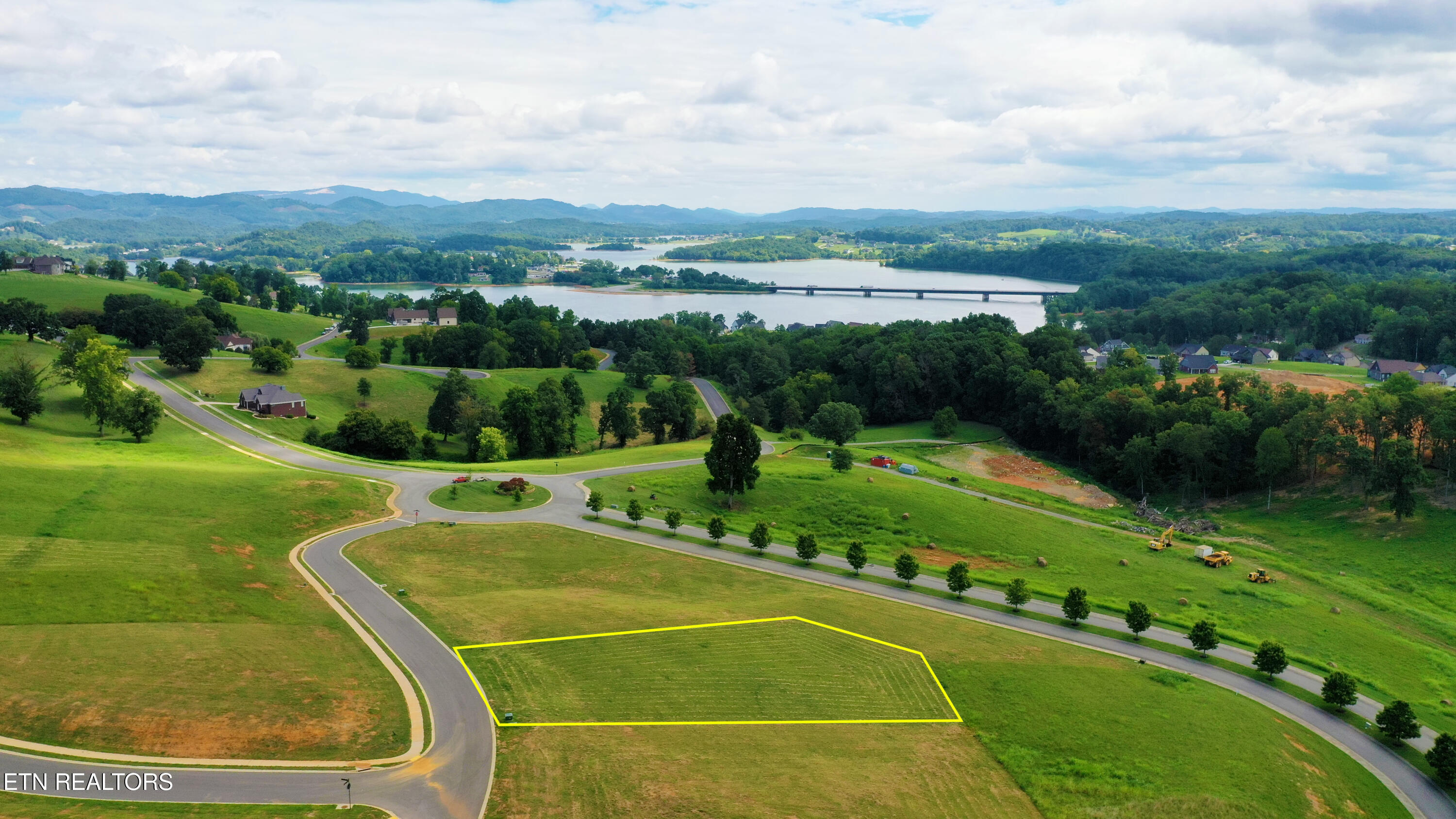 Lot 295 Inlet Cove Morristown, TN 37814 - Photo 9 of 11 DJI_0715