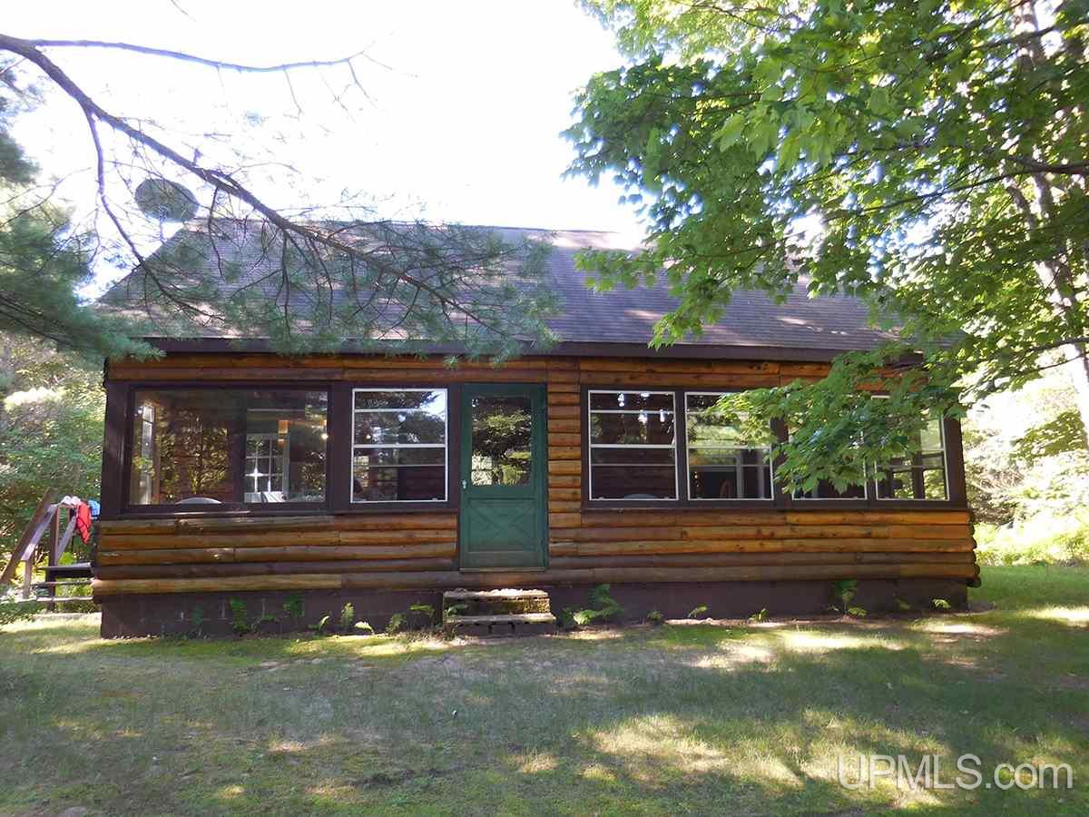 12412 West River Road Naubinway, MI 49762 - Photo 1 of 27