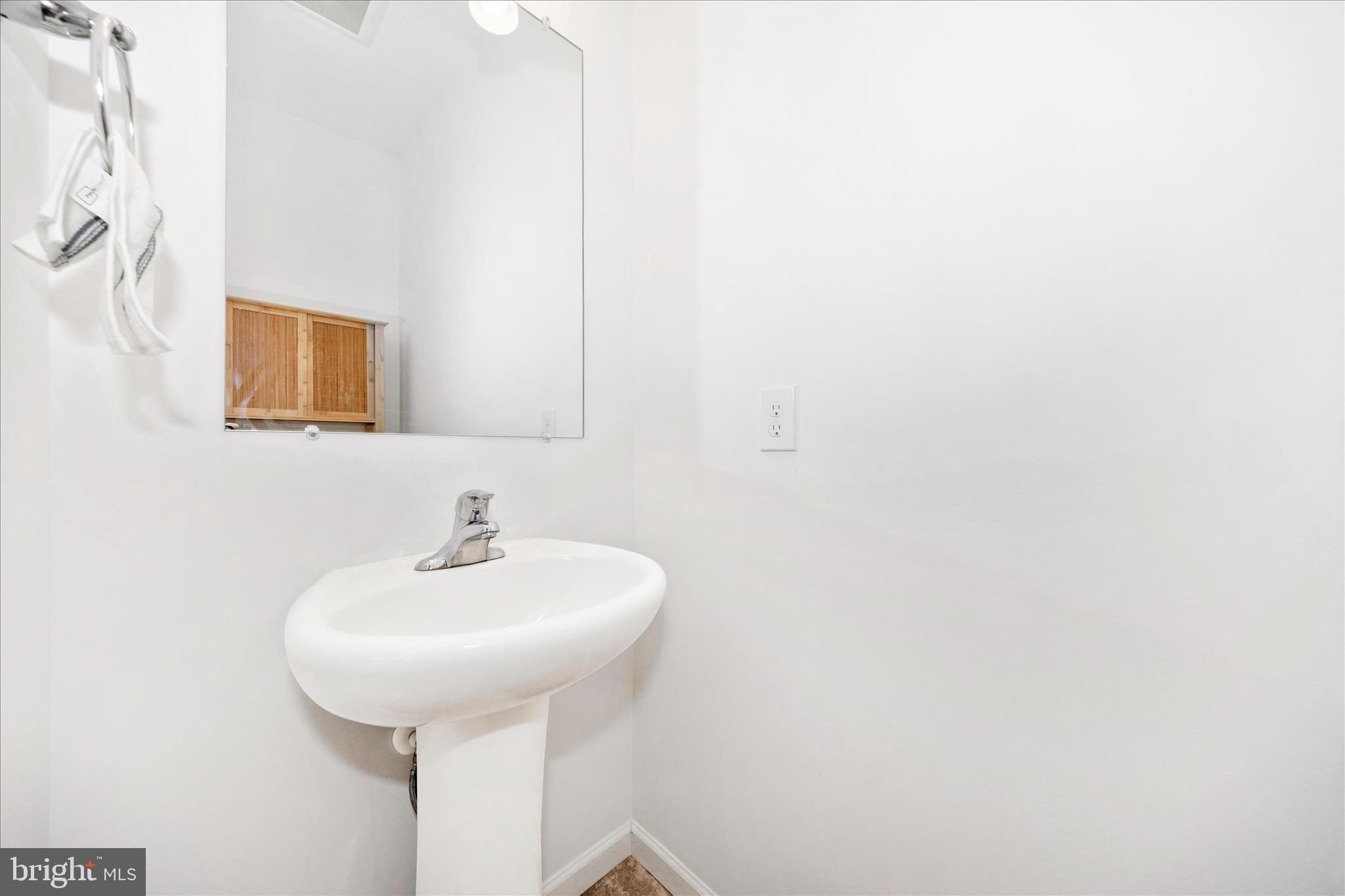 309 Eliza Road New Freedom, PA 17349 - Photo 18 of 57 a bathroom with a sink and a mirror