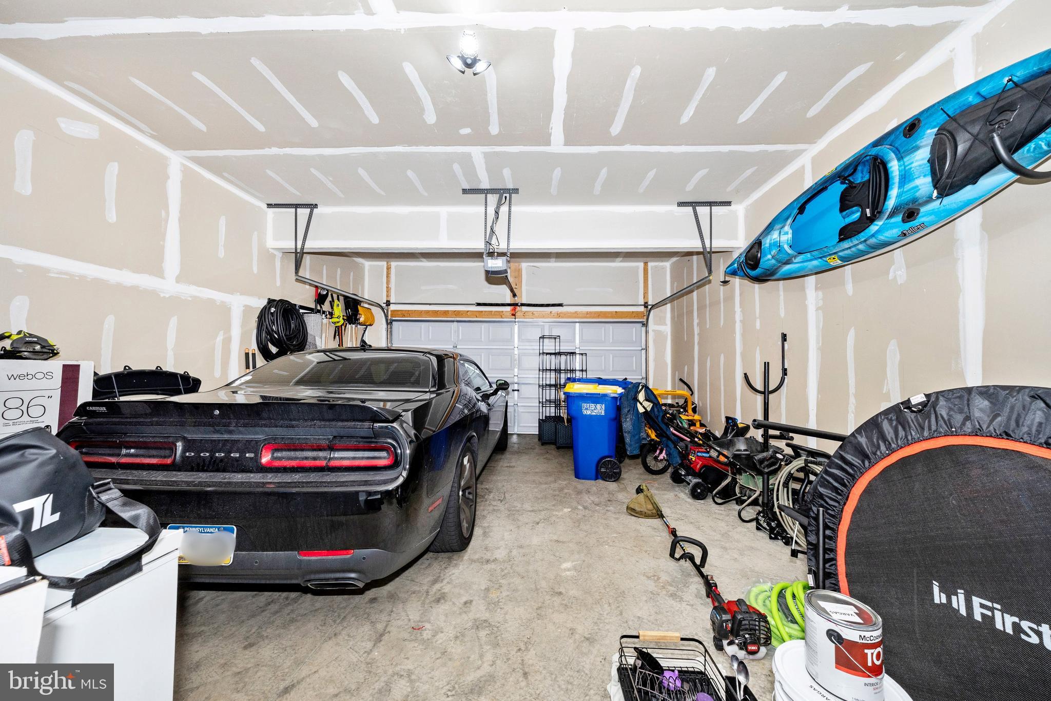 309 Eliza Road New Freedom, PA 17349 - Photo 39 of 57 Garage interior
