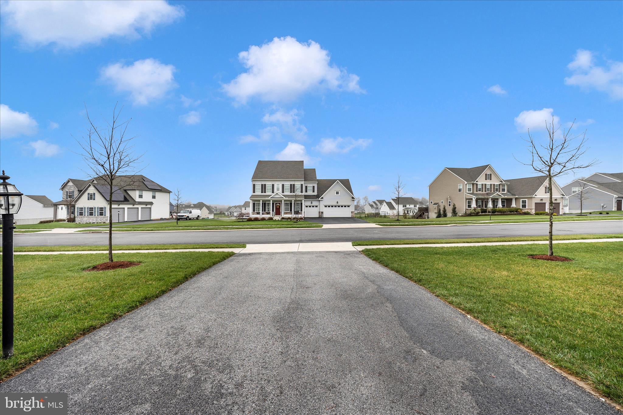 309 Eliza Road New Freedom, PA 17349 - Photo 46 of 57 a view of a garden