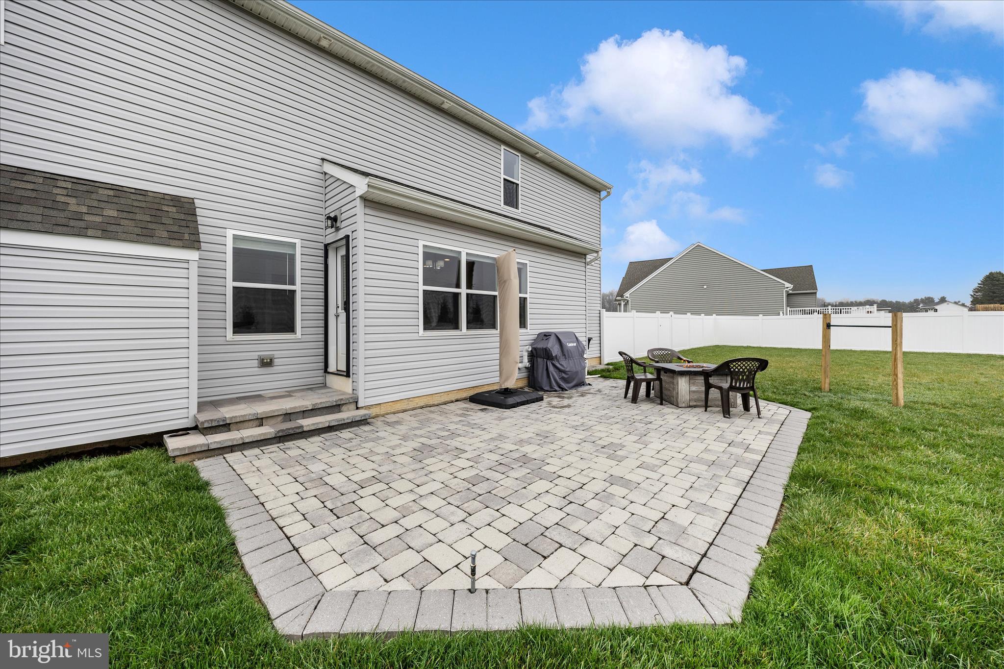 309 Eliza Road New Freedom, PA 17349 - Photo 50 of 57 a view of a house with backyard and sitting area