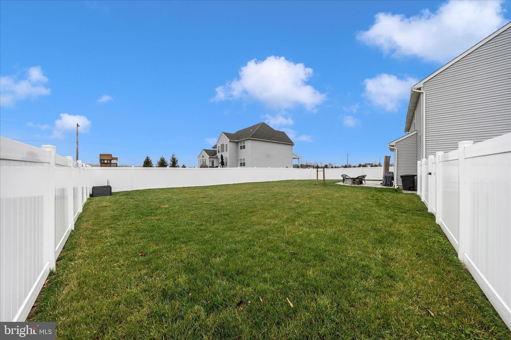 309 Eliza Road New Freedom, PA 17349 - Photo 53 of 57 a house view with a garden space