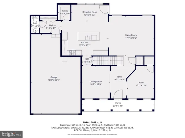 $550,000 | 309 Eliza Road, New Freedom, PA 17349