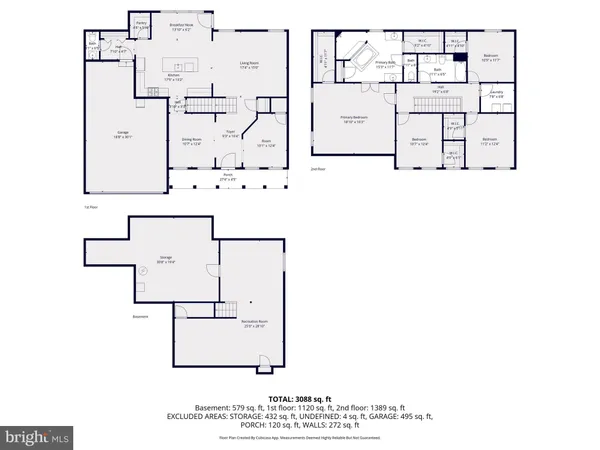 $550,000 | 309 Eliza Road, New Freedom, PA 17349