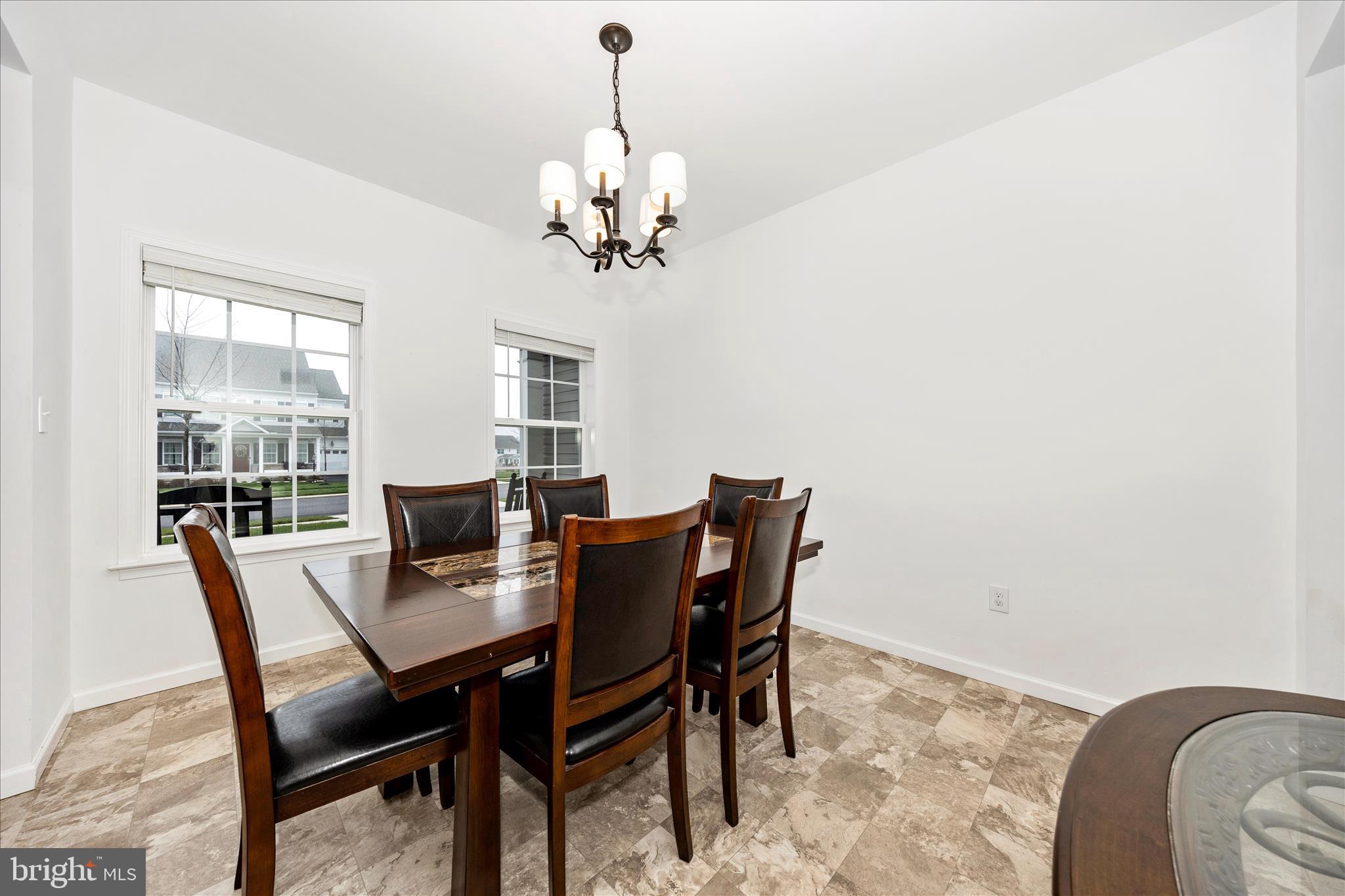 309 Eliza Road New Freedom, PA 17349 - Photo 6 of 57 a view of a dining room with furniture window and outside view