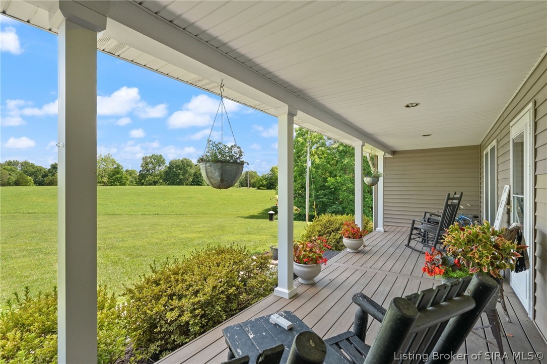 11701 West Pavey Ridge Road Hardinsburg, IN 47125 - Photo 2 of 56