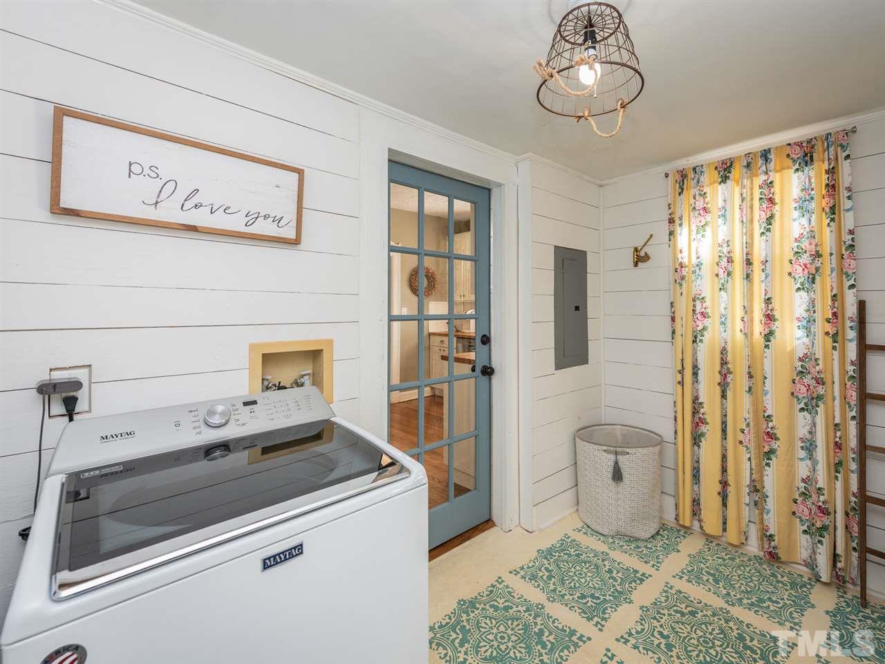 612 North Boundary Street Raleigh, NC 27604 - Photo 20 of 28 a spacious bathroom with a granite countertop sink a toilet and shower