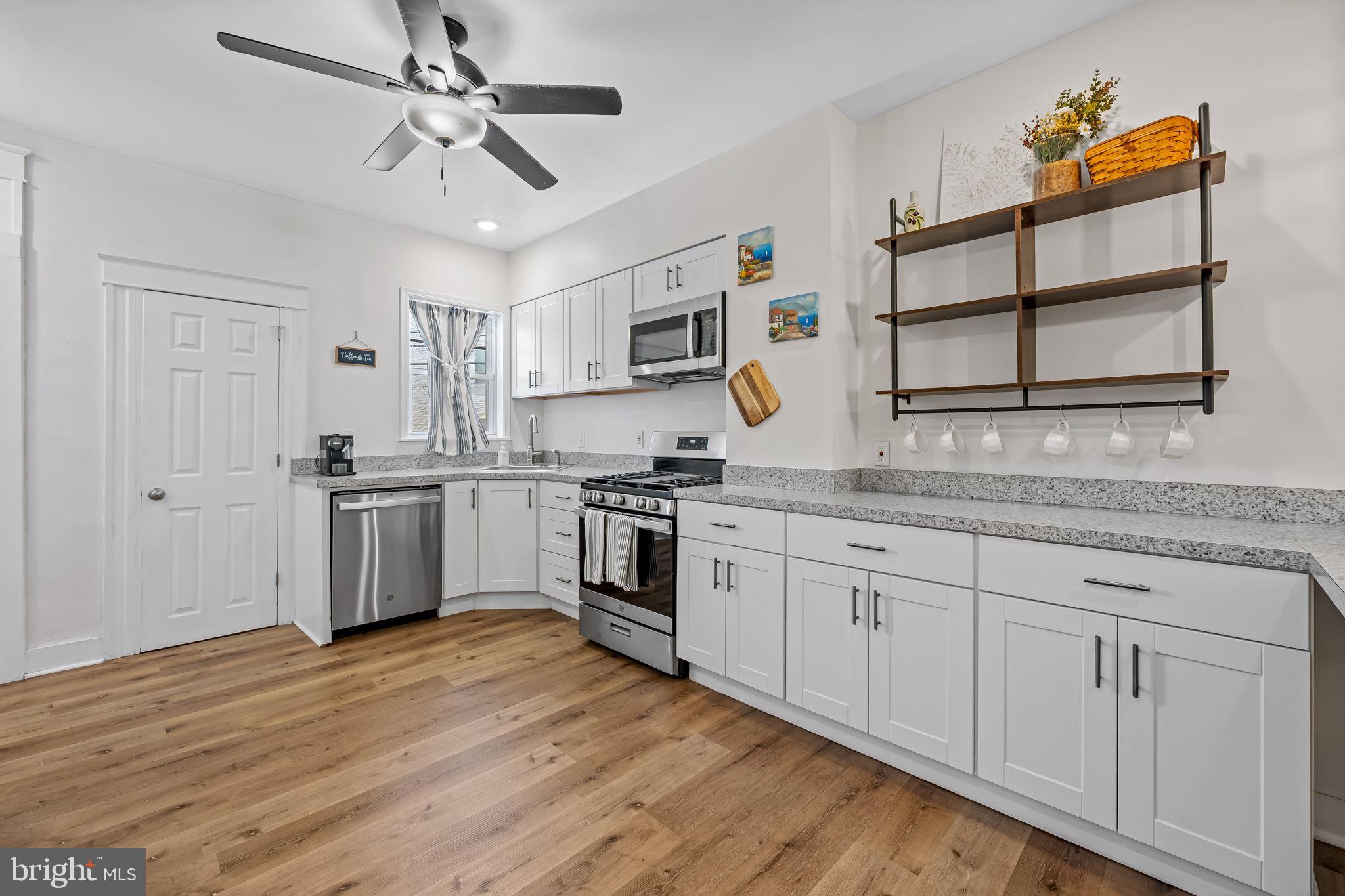 4124 Falls Road Baltimore, MD 21211 - Photo 10 of 38 kitchen