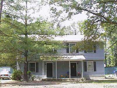 4706-4708 Baxter Road Prince George, VA 23875 - Photo 1 of 1 Exterior Front - Property Photo-1