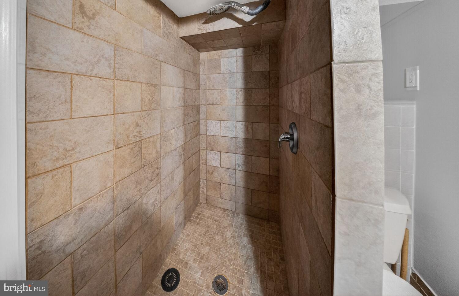 1353 Kennedy Street Northwest Washington, DC 20011 - Photo 26 of 32 a bathroom with a shower