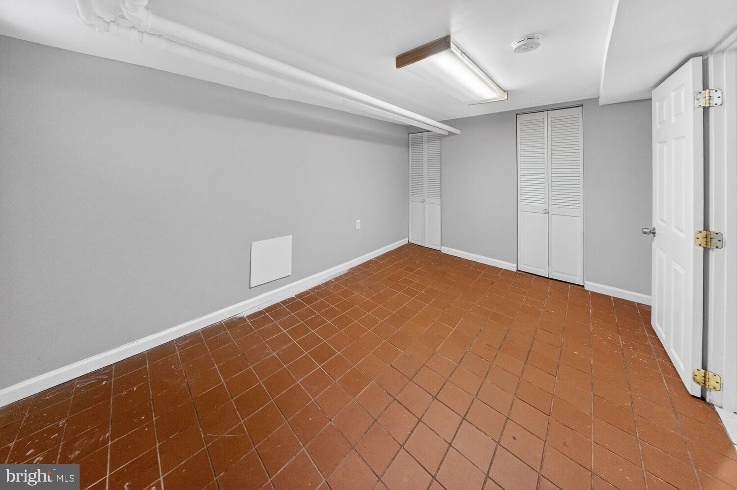 1353 Kennedy Street Northwest Washington, DC 20011 - Photo 28 of 32 a view of an empty room