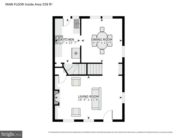 $4,500 | 1353 Kennedy Street Northwest, Washington, DC 20011