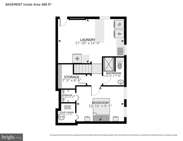 $4,500 | 1353 Kennedy Street Northwest, Washington, DC 20011