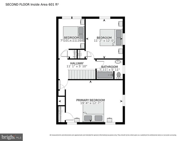 $4,500 | 1353 Kennedy Street Northwest, Washington, DC 20011