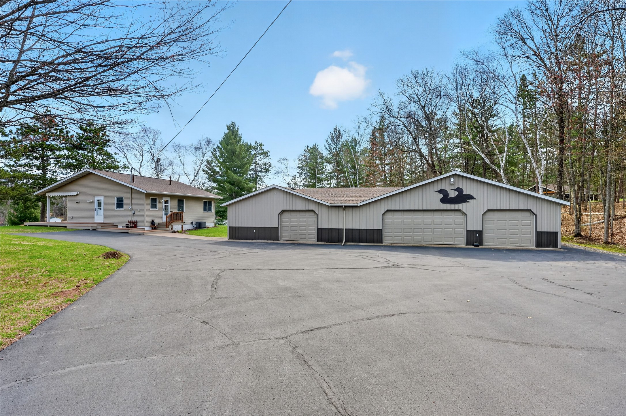 N8334 Bay Park Road Trego, WI 54888 - Photo 1 of 50