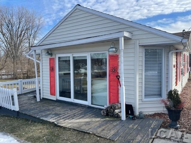 4909 Pleasant Valley Road Manitou Beach, MI 49253 - Photo 1 of 11 50067243.JPG