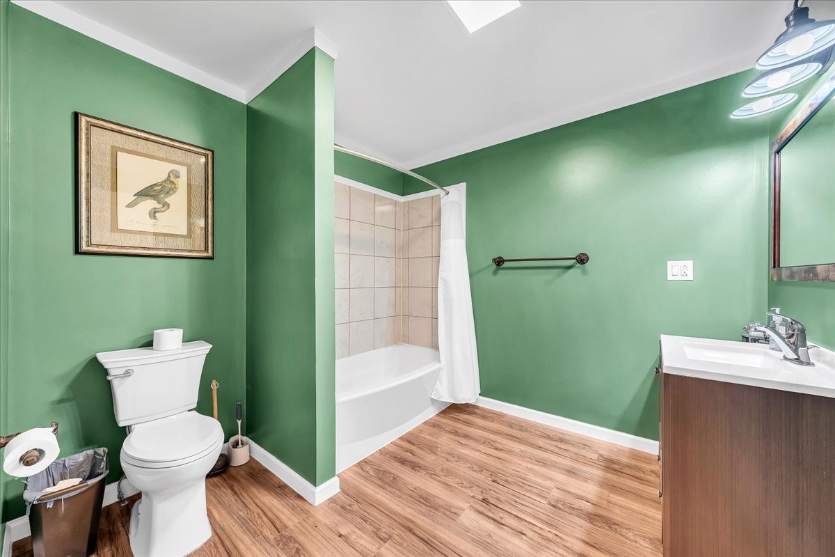 802 Meyers Road Altamont, TN 37301 - Photo 24 of 30 a bathroom with a toilet sink and tub