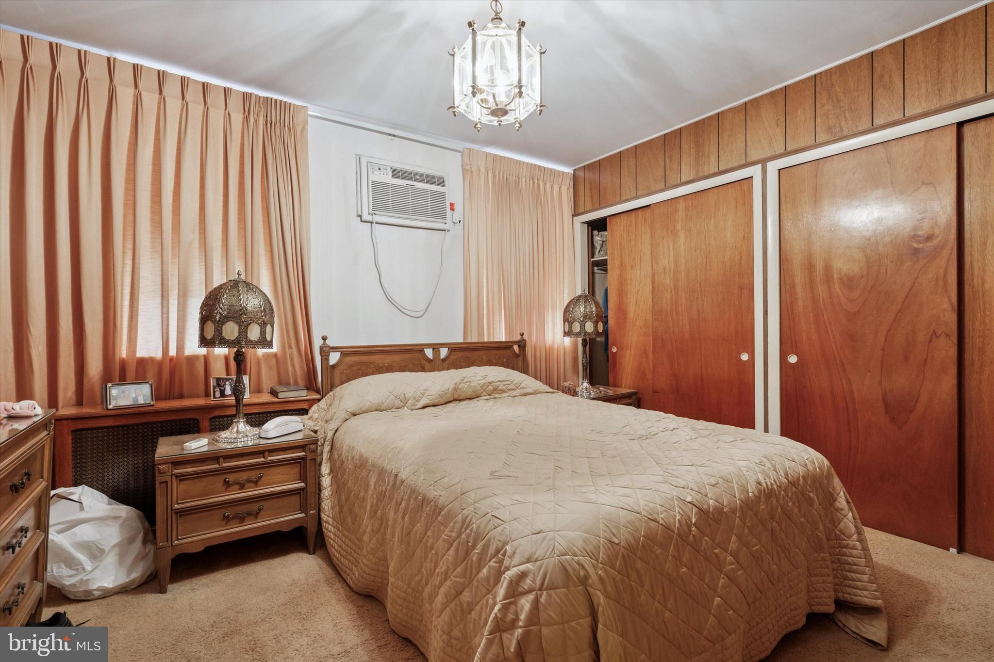 1637 West Ritner Street Philadelphia, PA 19145 - Photo 15 of 15 a bedroom with a bed and a window