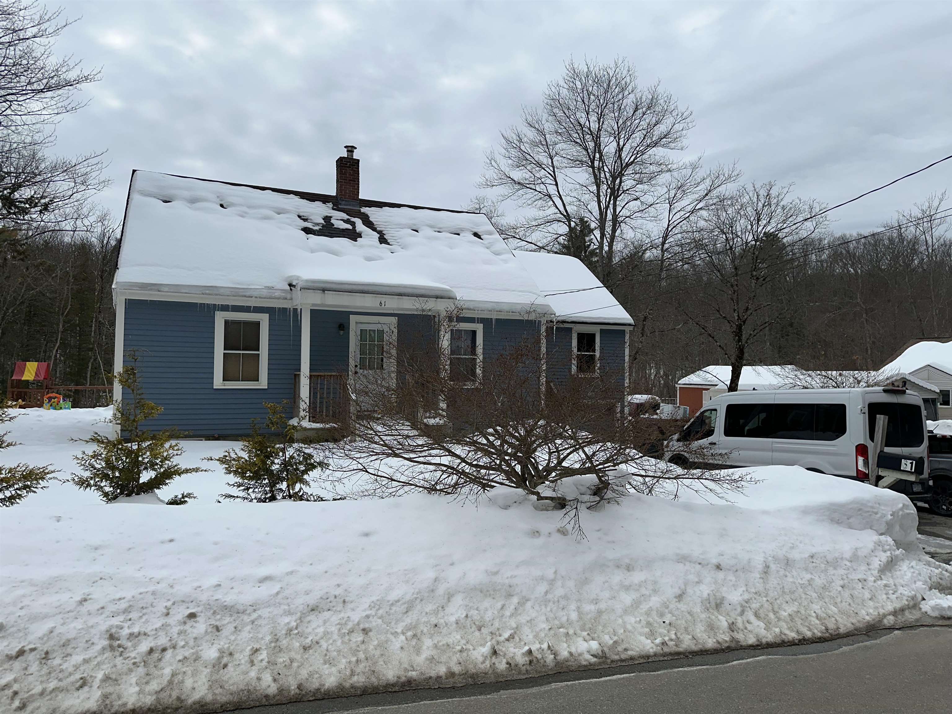 61 Gilmore Pond Road Jaffrey, NH 03452 - Photo 8 of 47