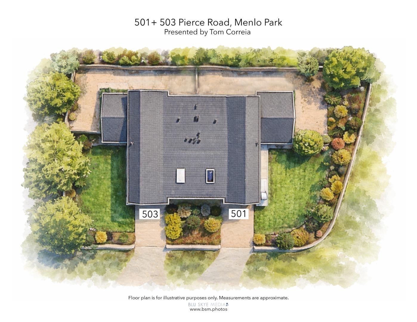 501-503 Pierce Road Menlo Park, CA 94025 - Photo 28 of 28